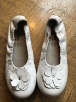 GABOR - Ballerinas festlich weiß Kommunion/Hochzeit - Gr. 33 neuw Innenstadt - Köln Altstadt Vorschau