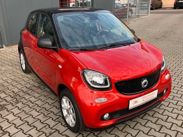 Smart ForFour 1.0 "Passion" in Nieder-Olm