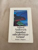 Sansibar oder der letzte Grund Roman Alfred Andersch Niedersachsen - Braunschweig Vorschau