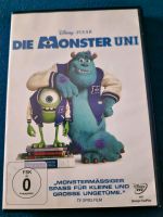 Die Monster UNI Disney Pixar DVD Baden-Württemberg - Spaichingen Vorschau