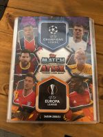 Match Attax Champions League Fußballkarten und Album 2020/2021 Bayern - Pocking Vorschau