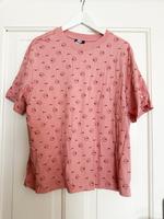 NIKE t-shirt rosa loose fit oversize rosa rot burgundy Mitte - Wedding Vorschau