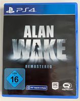 Alan Wake Remastered PlayStation 4 PS4 Nordrhein-Westfalen - Wachtberg Vorschau