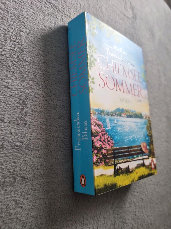 Chiemseesommer | Franziska Blum | Taschenbuch | 384 S. | Deutsch in Wuppertal