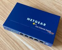 NETGEAR 5 Port Fast Ethernet Switch FS105 Baden-Württemberg - Weinheim Vorschau