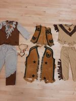 Cowboy / Indianer Kostüm Kinder Fasching, Verkleiden Hamburg Barmbek - Hamburg Barmbek-Süd  Vorschau