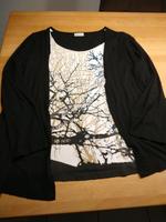 Blusenshirt 44/46 , neuwertig Hessen - Waldems Vorschau