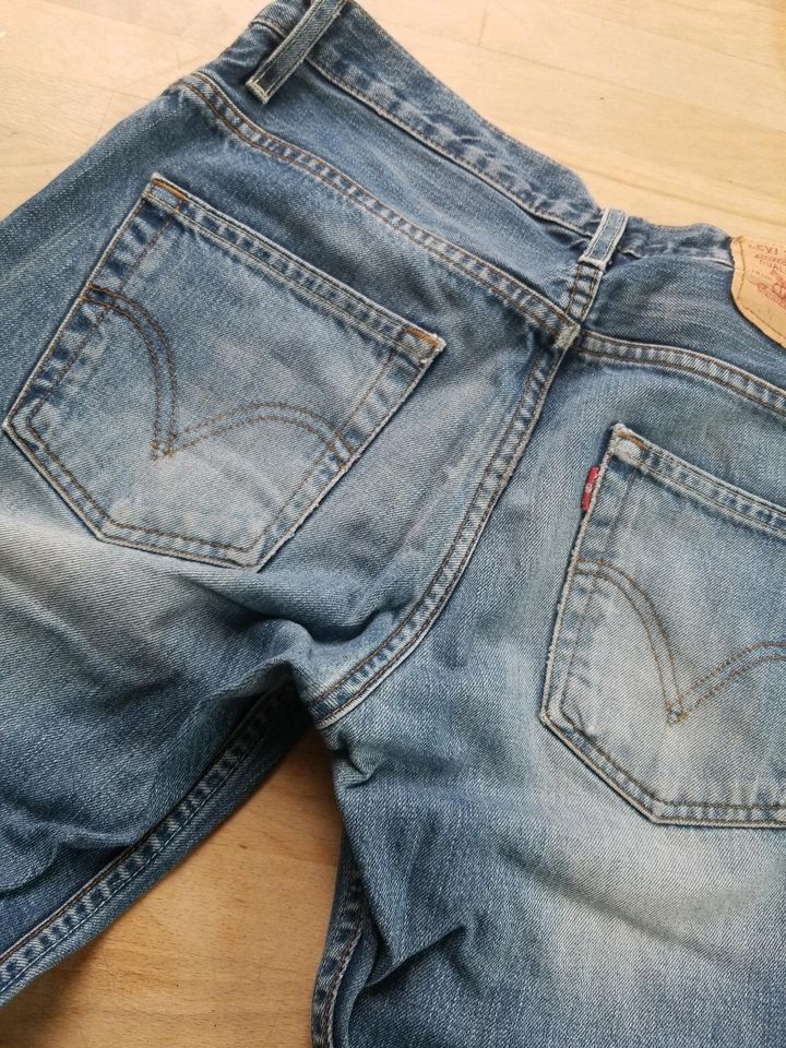 Levis 507  31 34 Bootcut in Ladenburg