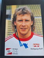 Autogrammkarte Wolfgang Rolff Bayer Leverkusen Nordrhein-Westfalen - Velbert Vorschau