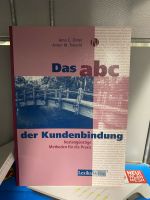 Kundenbindung CRM Buch - Loyalität ABC BWL Baden-Württemberg - Heidelberg Vorschau