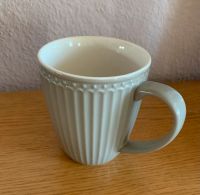 Greengate Kaffeetasse grau Hessen - Bensheim Vorschau