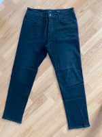 Massimo Dutti Jeans Hose Herren Schwarz Gr. 42 / L Düsseldorf - Benrath Vorschau