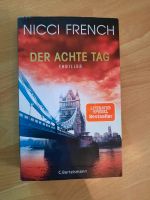 Nicci French *Der achte Tag* Hessen - Baunatal Vorschau