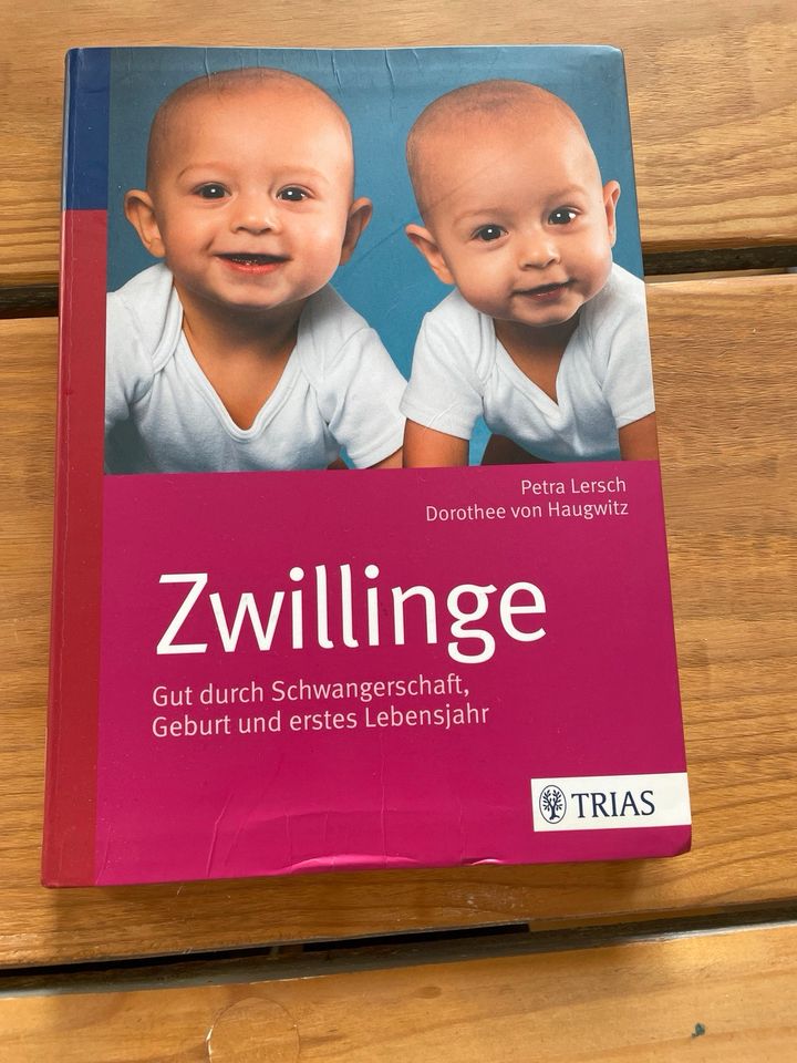 Ratgeber „Zwillinge“ von Petra Lersch in Köln