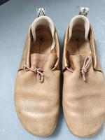 Herren  moccasins 41 Größe Hessen - Korbach Vorschau