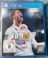 FIFA 18 PS4 Spiel Spiele Schleswig-Holstein - Brokstedt Vorschau