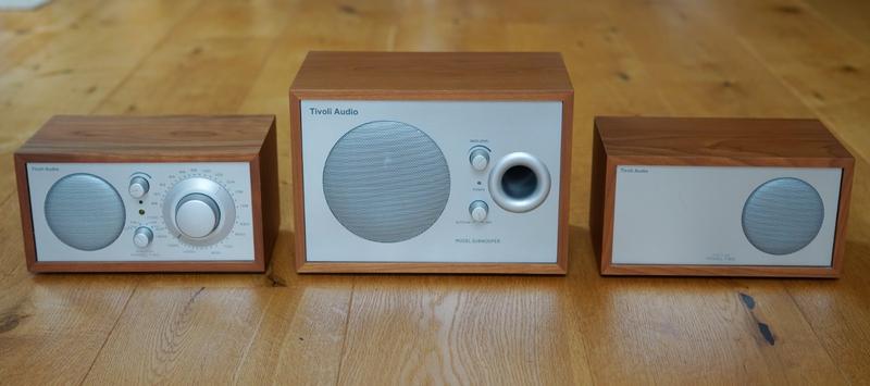 Used tivoli audio model two for Sale | HifiShark.com Used tivoli audio model two for Sale | HifiShark.com