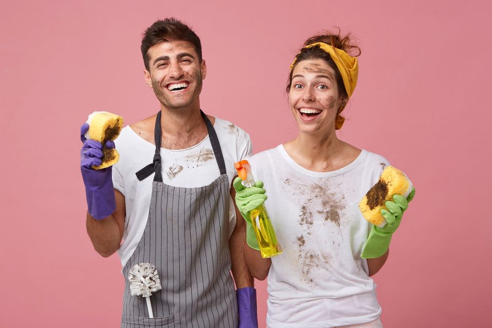 Jetzt bewerben: Vollzeit/Teilzeit Klug Cleaning in Sindelfingen