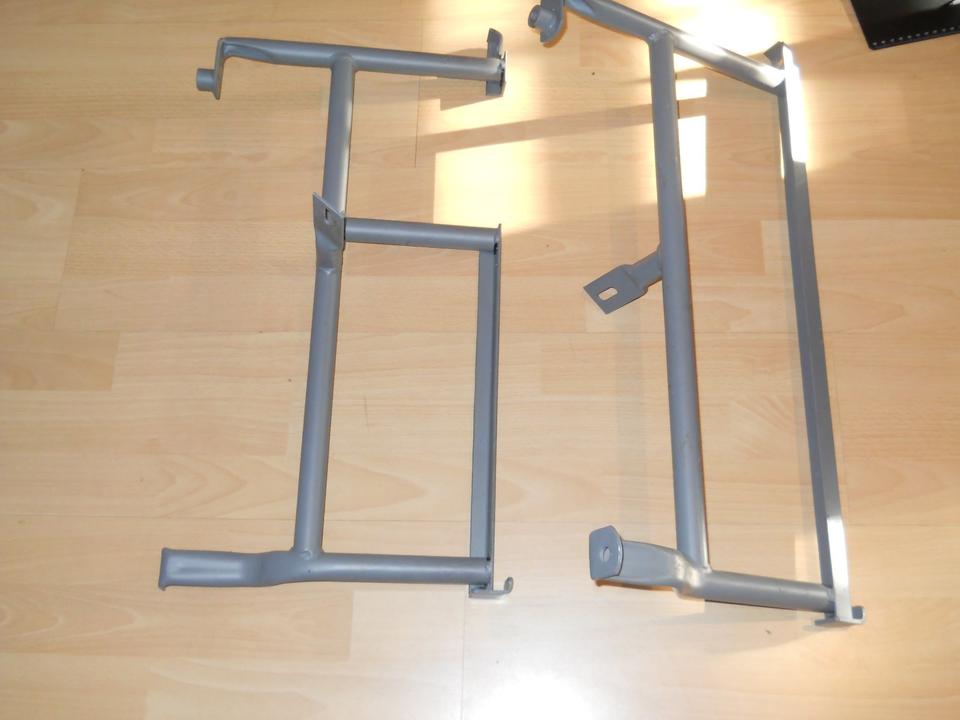 VW T4 Halter Flexbord Bett Mutivan Verlängerung Schlafbank in Schortens