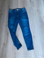 Kik, modische Jeans, 42, Mittel, blau, Reißverschluss am Bein, Nordrhein-Westfalen - Plettenberg Vorschau