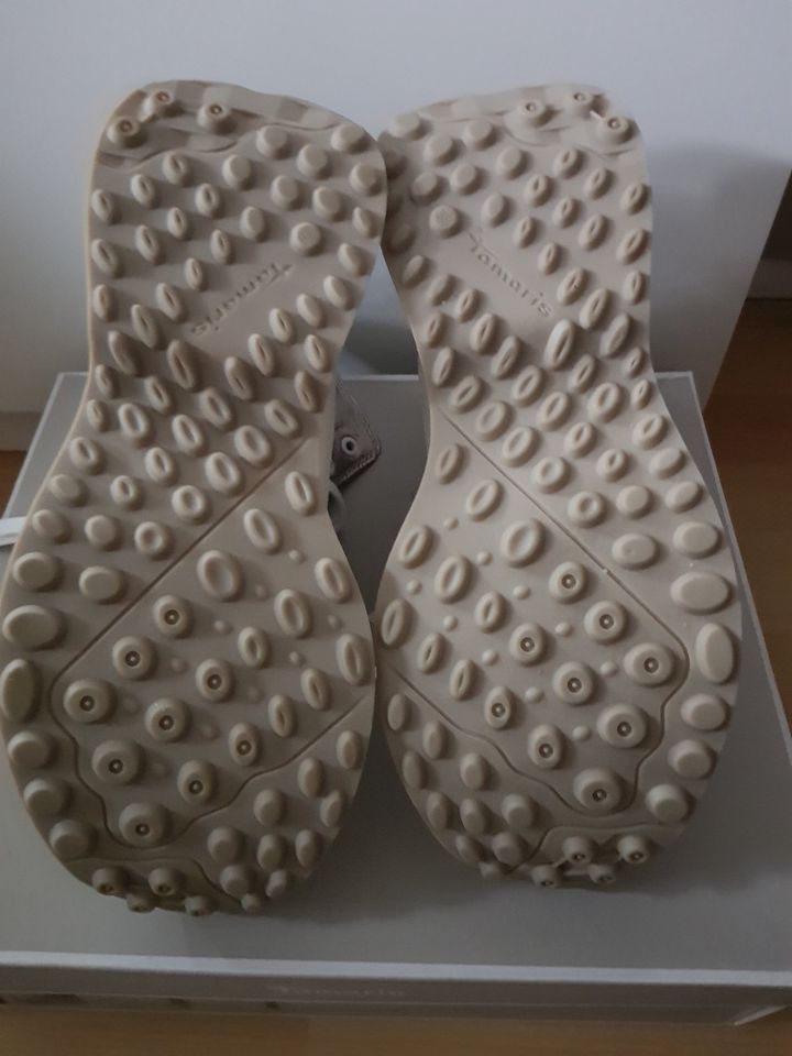 NEU*ungetragen*Sneaker Knöchel-Plateau-Schuhe*Tamaris*Gr 38 *OVP* in Mettingen