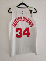 Nike NBA Milwaukee Bucks Giannis Antetokounmpo, M, NEUWERTIG Niedersachsen - Braunschweig Vorschau
