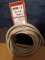 NYM -J.  3x1,5.  10 m kabel Ring Nordrhein-Westfalen - Neuss Vorschau