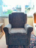 Sessel mit ausklappbarem Fußteil Niedersachsen - Aurich Vorschau