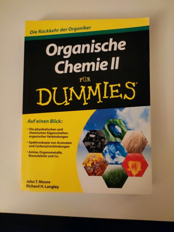 Organische Chemie für Dummies in Flintbek