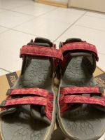 Jack Wolfskin Sandalen Modell Bahia 33 Bayern - Fürstenfeldbruck Vorschau