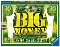 Brettspiel Big Money (neu) Baden-Württemberg - Schömberg Vorschau