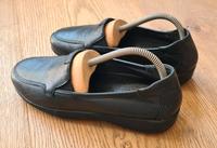 Seh gut erhaltene Damen Lederschuhe in Größe 36 Frankfurt am Main - Seckbach Vorschau