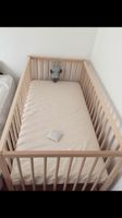 SNIGLAR Babybett aus Holz von IKEA 140 mal 70 München - Pasing-Obermenzing Vorschau