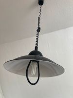 —> Lampe - Vintage Hängelampe Bergedorf - Kirchwerder Vorschau