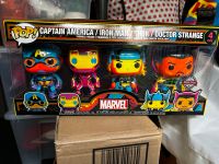 Funko Marvel Blackligt 4er Pack, 648, 649, 650, 651 Brandenburg - Petershagen Vorschau