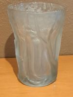 Art Deco Milchglas Vase mit Baummuster - Inwald? Nordrhein-Westfalen - Ahlen Vorschau