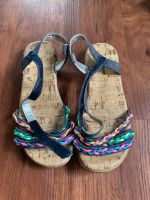 Sandalen 32 Jeans Neon Deichmann Klett Niedersachsen - Wittmund Vorschau