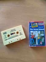 TKKG Kassette MC Folge 37 Der letzte Schuß Europa Hörspiel Hessen - Eschwege Vorschau