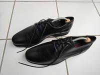 Lloyd Herrenschuhe Leder Schwarz Pankow - Weissensee Vorschau