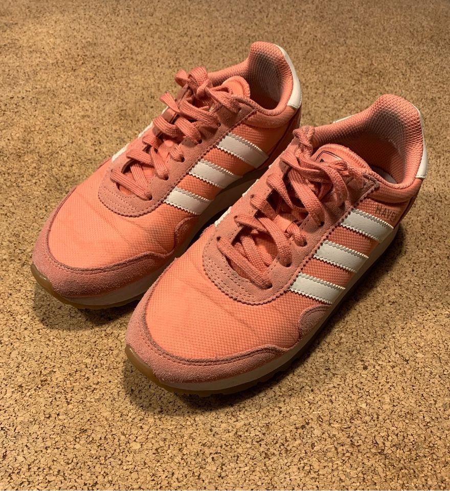 Adidas Sneaker Haven Damen Mädchen 36 rosa in Hirschau