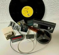 Video und Film digitalisieren ( z.B. VHS, Video 8, Super 8 etc. ) Hessen - Hattersheim am Main Vorschau