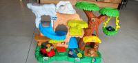 Fisher Price Little People Zoo Talkers Baumhaus Tiergeräusche Dsc Thüringen - Hüpstedt Vorschau