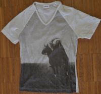 T-Shirt, Esprit, schwarz-weiß, Gr. M Berlin - Köpenick Vorschau