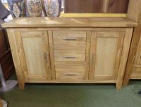 Kommode Eiche , Massiv, Sideboard Schleswig-Holstein - Reinbek Vorschau