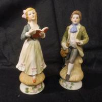 Porzellan Figuren Deko Bayern - Gundelfingen a. d. Donau Vorschau