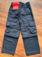 Neu Hose Zipp off dunkelblaue Langbein Hose Esprit Gr. 104 Schleswig-Holstein - Probsteierhagen Vorschau