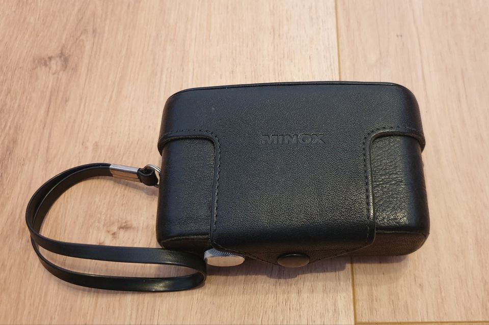 Minox 35 GL inkl. Tasche und Blitz FC 35 in Roßdorf