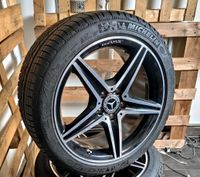 ✓ MERCEDES C43 C400 18 ZOLL AMG WINTERRÄDER FELGEN 245/40 R18 Nordrhein-Westfalen - Herten Vorschau