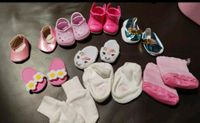 Baby Born Schuhe und Handschuhe Hessen - Oestrich-Winkel Vorschau