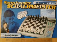 Sprechender Schachmeister Berlin - Reinickendorf Vorschau